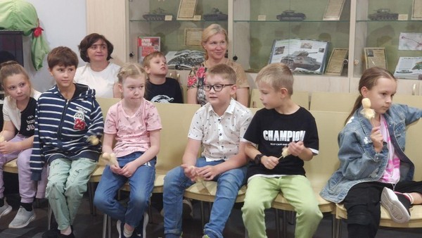 Игровая программа «Тайны слова»