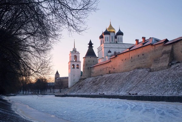 Псков – Изборск – Печоры. Легенды Псковского края