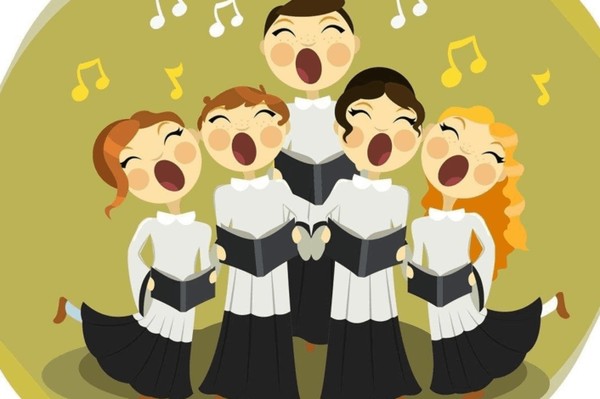 Музыкальное сопровождение на выставке «Культура для Победы»