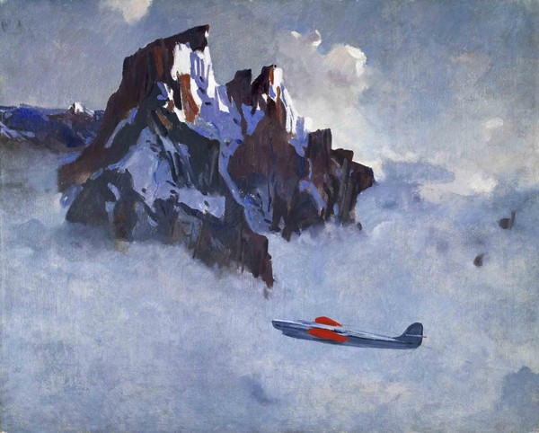 Александр Дейнека. Гимн жизни