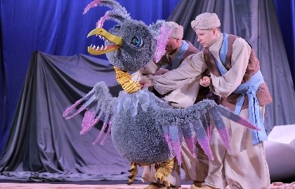 Синдбад-мореход