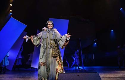 Авлабар, или Новая Ханума