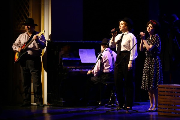 Спектакль «Трамвай «Желание»