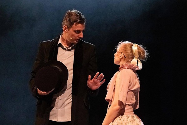 Спектакль «Евгений Онегин»