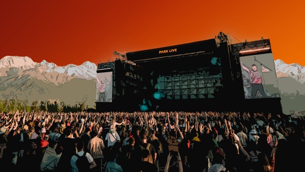 Park Live Almaty