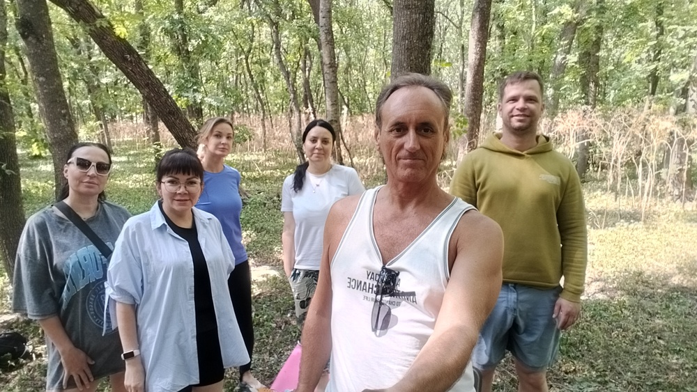 Вводное занятие по медитации Mindfulness
