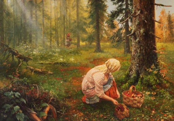 Час русской культуры «День Тита и Варфоломея»