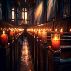 Вечер в соборе при свечах. Советская песня и джаз