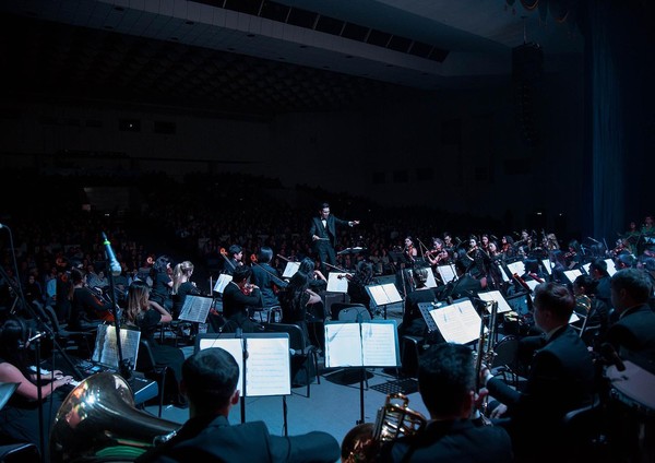 Ne Prosto Orchestra. Великолепный век