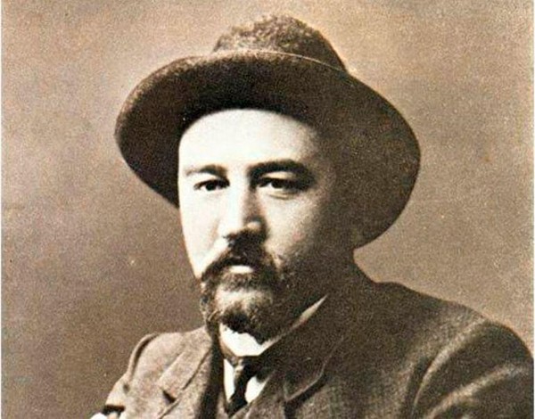 «Я сделался писателем случайно...»