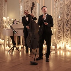 Магия Свечей. «Джаз и кофе. Fly me to the moon»