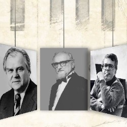 Музыкальные портреты. Композиторы-песенники Т. Хренников, Г. Гладков, А. Петров