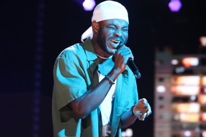 Kelvin Oveto concert
