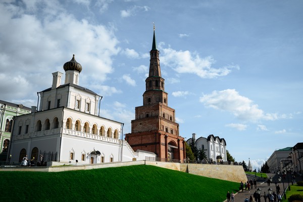 Экскурсия по Казанскому Кремлю