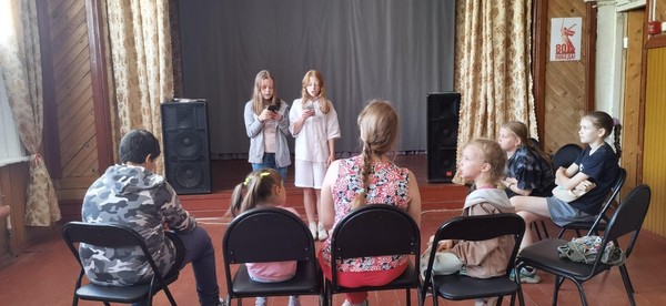 «Знатоки русского языка»