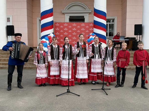 Праздничный концерт «Богородских окон негасимый свет»