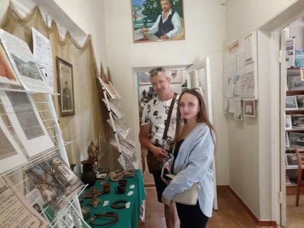 Литературного круиз «По реке жизни А. И. Куприна»
