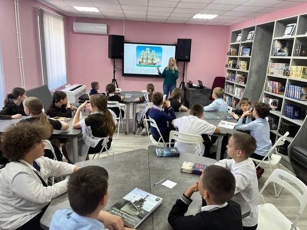 Литературный час «Балаклава Александра Куприна»