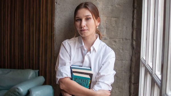 Творческая встреча с писательницей Верой Богдановой