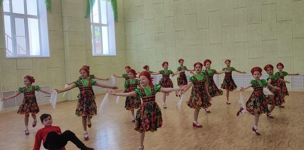 Программа «Прощай, лето»