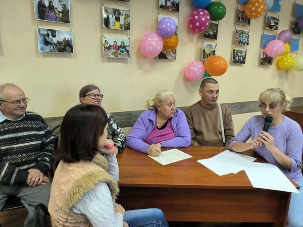 Тематическая программа-портрет «Одна из «Девчат»»