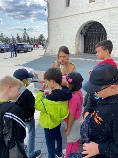 Кремлевский детектив