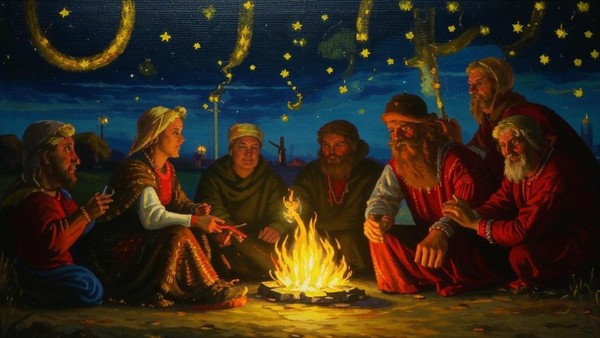 Программа «Эхо древних преданий»