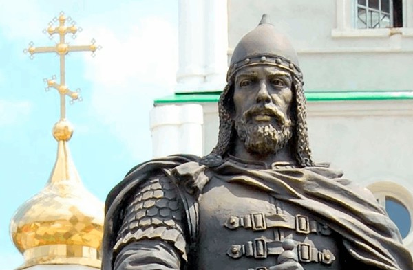 «Александр Невский – защитник земли русской»