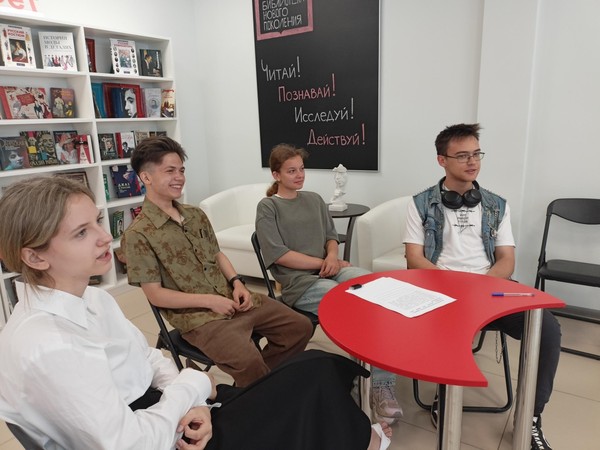Литературная программа «В гостях у А. И. Куприна»