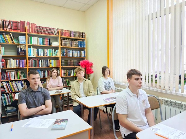 Программа «Великие классики – великие отцы»