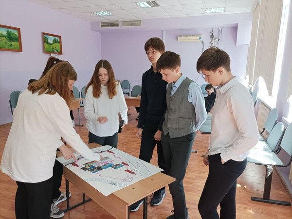Тематическая программа «Город Курск – соловьиного края столица!»