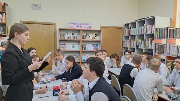 Программа «Уроки жизни и добра в книгах Альберта Лиханова»