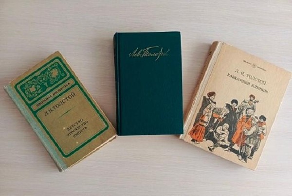 Литературный час «Лев Толстой – детям»