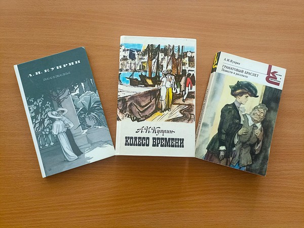 Беседа «Писатель от жизни»