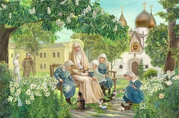 Познавательная программа «Жизнь православная»