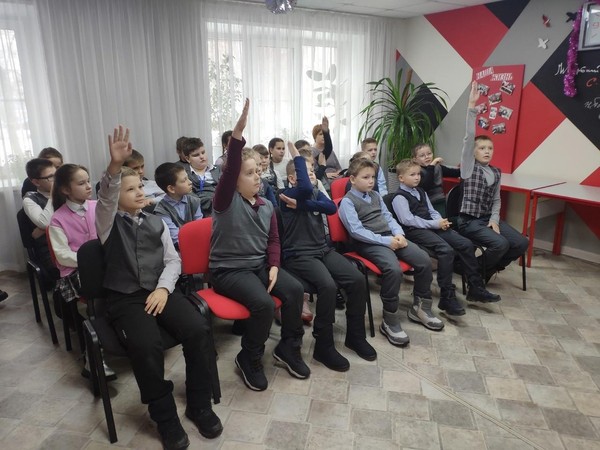Игровая программа «От дня знаний ко дню грамотности»