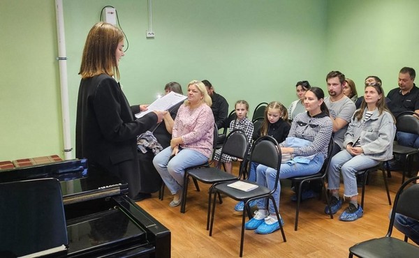 «Адаптация первоклассников к обучению и правила поведения в музыкальной школе»