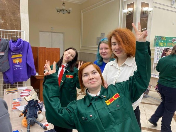«Наши выпускники»