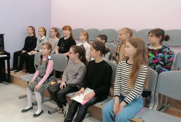 Лекция «Лейся, песня!»