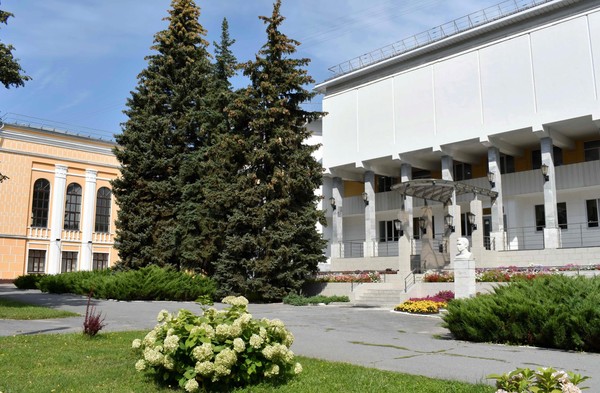 День открытых дверей в главной библиотеке Марий Эл