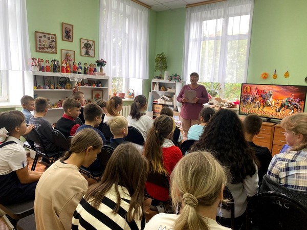 Куликовская битва