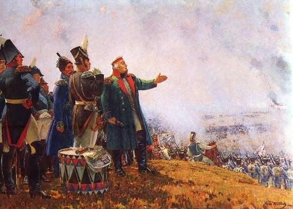 Поэтический час «Недаром помнит вся Россия»