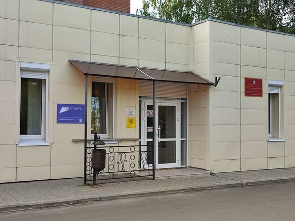 Выставка работ обучающихся художественного отделения по результатам летнего пленэра