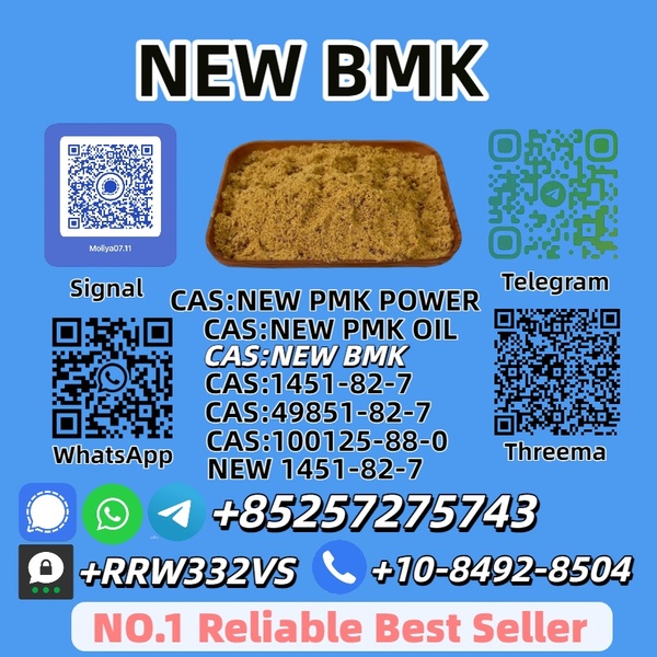 High-Grade New B.M.K P.owder 5449-12-7 Best Price Online