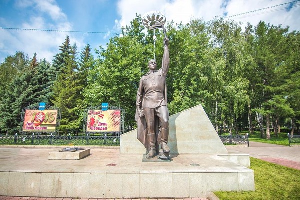VR-экскурсия «Если завтра война…»