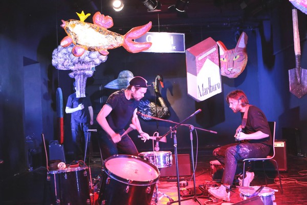 Философия другого переулка