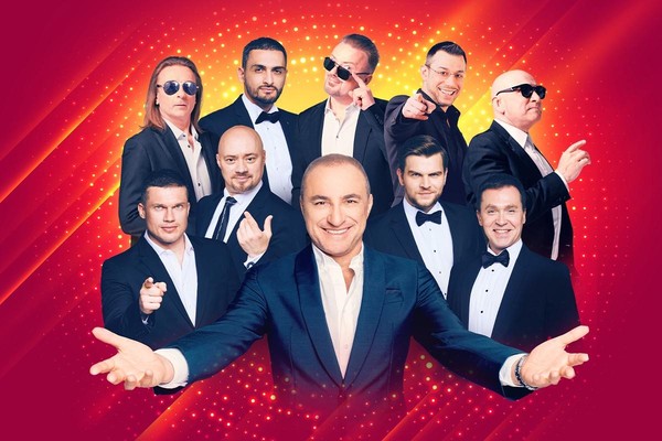 Концерт «Хора Турецкого»