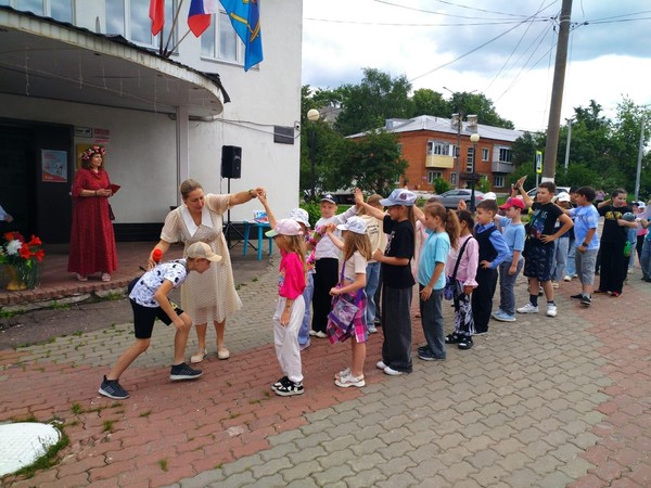 Танцующая осень