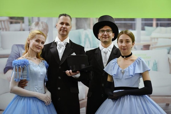 Интеллектуальная игра «Бородино»