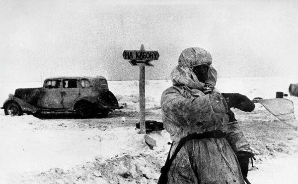 Историческая хроника «Здесь каждый камень блокаду помнит»